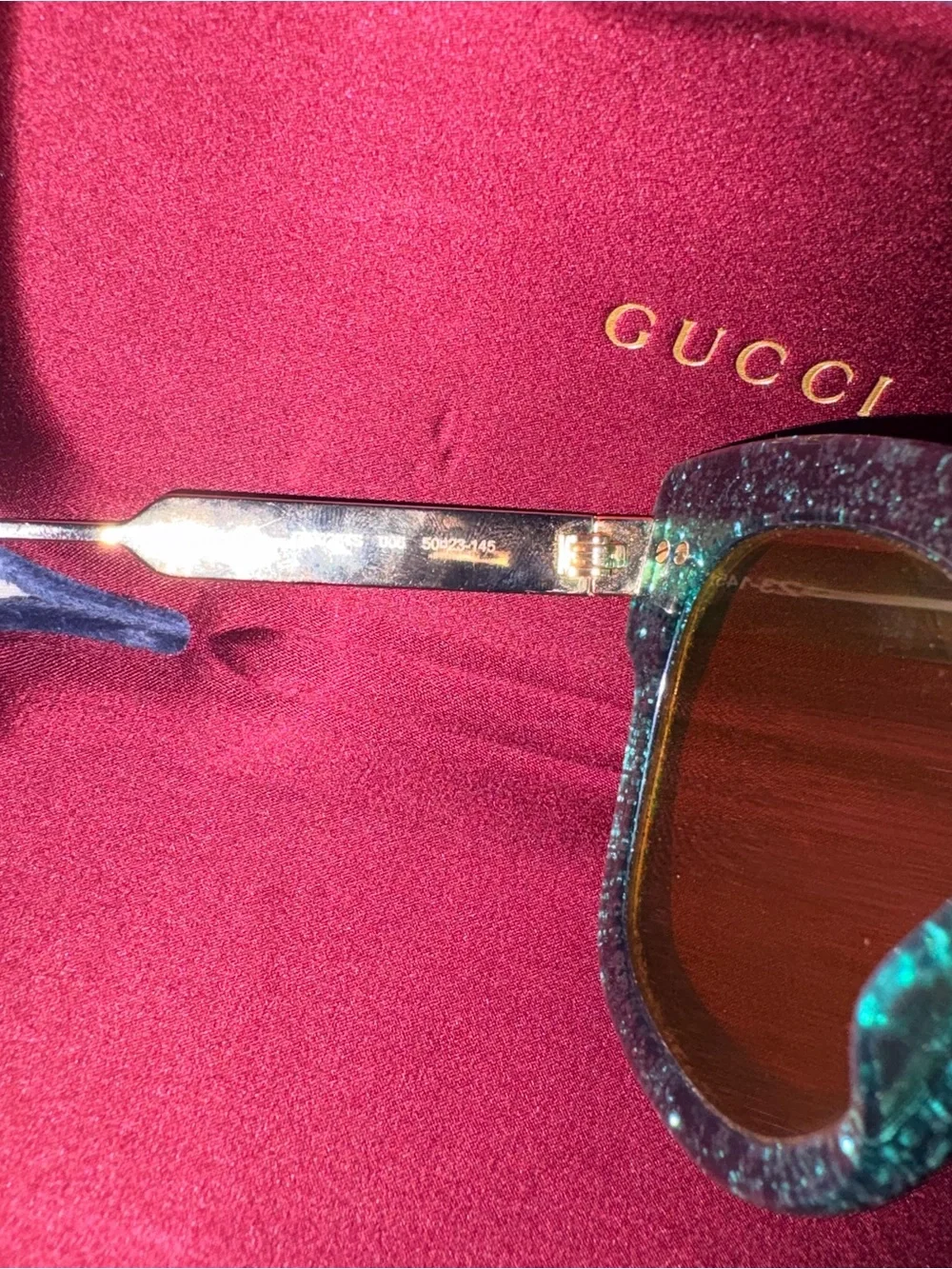 Gucci women’s sunglasses